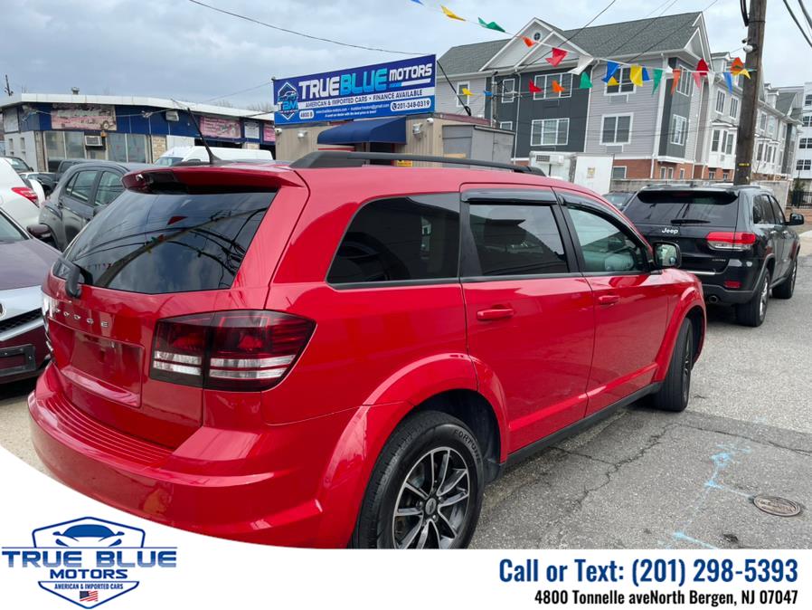 Used Dodge Journey SE FWD 2018 | True Blue Motors. North Bergen, New Jersey Used Dodge Journey SE FWD 2018 | True Blue Motors. North Bergen, New Jersey
