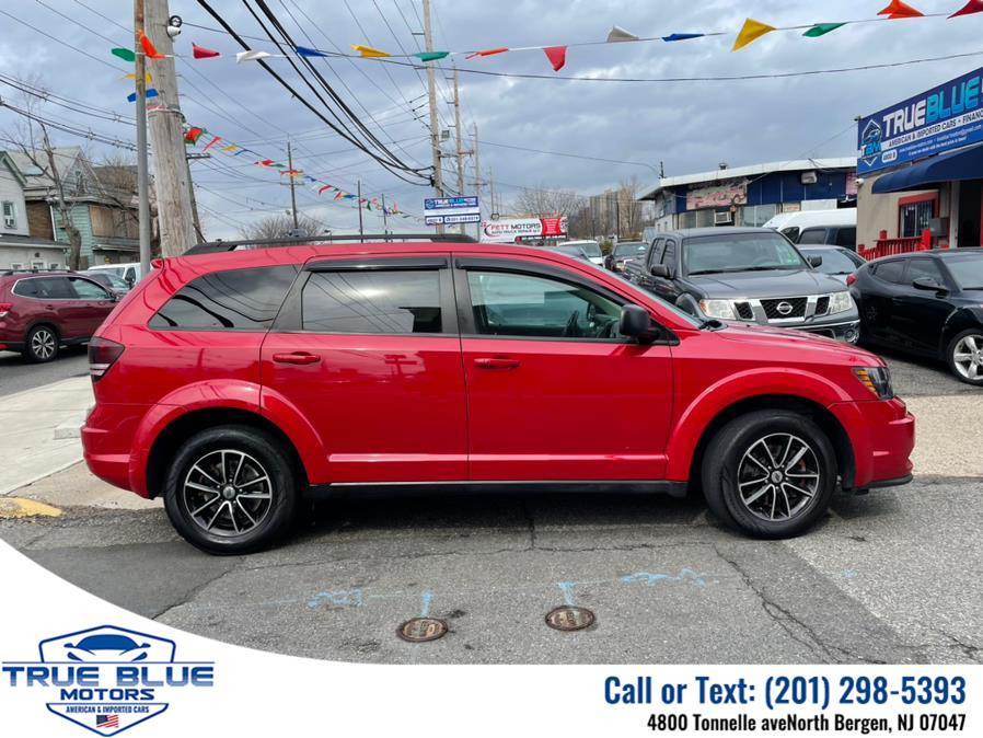 Used Dodge Journey SE FWD 2018 | True Blue Motors. North Bergen, New Jersey Used Dodge Journey SE FWD 2018 | True Blue Motors. North Bergen, New Jersey
