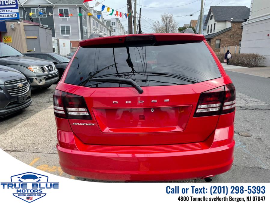 Used Dodge Journey SE FWD 2018 | True Blue Motors. North Bergen, New Jersey Used Dodge Journey SE FWD 2018 | True Blue Motors. North Bergen, New Jersey