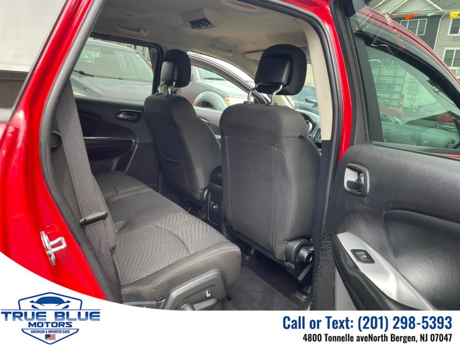 Used Dodge Journey SE FWD 2018 | True Blue Motors. North Bergen, New Jersey Used Dodge Journey SE FWD 2018 | True Blue Motors. North Bergen, New Jersey