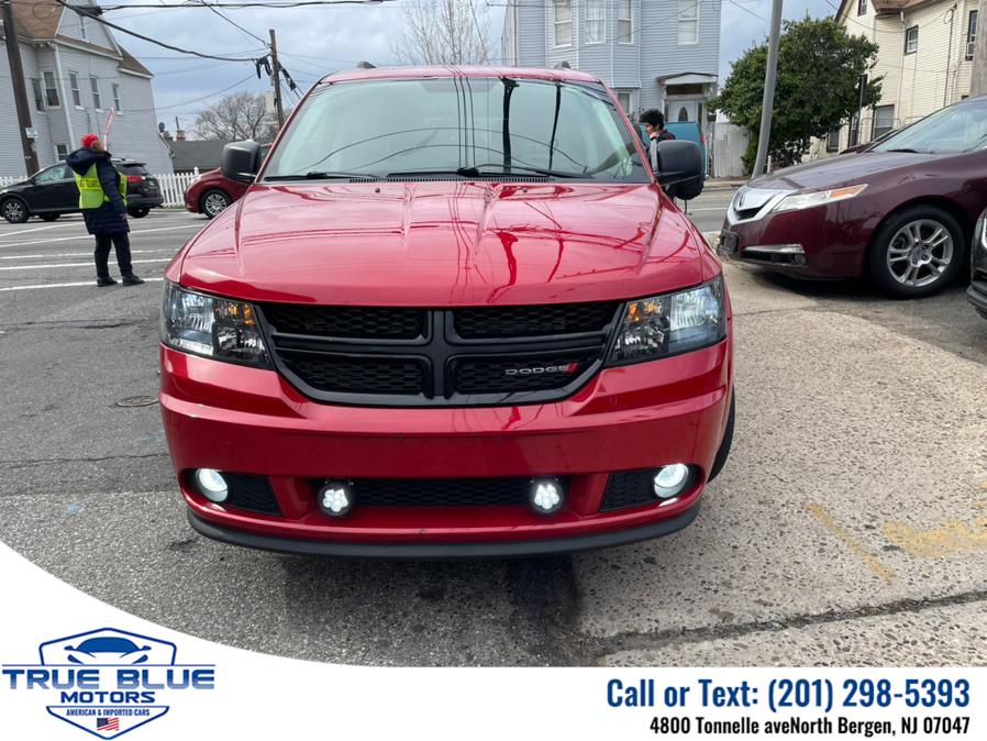 Used Dodge Journey SE FWD 2018 | True Blue Motors. North Bergen, New Jersey Used Dodge Journey SE FWD 2018 | True Blue Motors. North Bergen, New Jersey