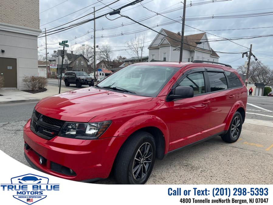 Used Dodge Journey SE FWD 2018 | True Blue Motors. North Bergen, New Jersey Used Dodge Journey SE FWD 2018 | True Blue Motors. North Bergen, New Jersey