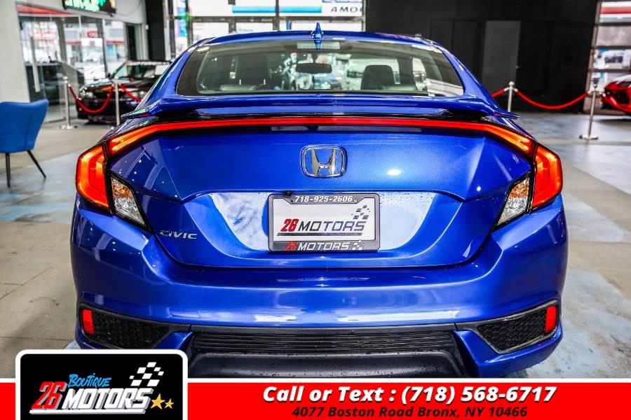Used Honda Civic Coupe EX-L CVT 2017 | 26 Motors Boutique. Bronx, New York Used Honda Civic Coupe EX-L CVT 2017 | 26 Motors Boutique. Bronx, New York