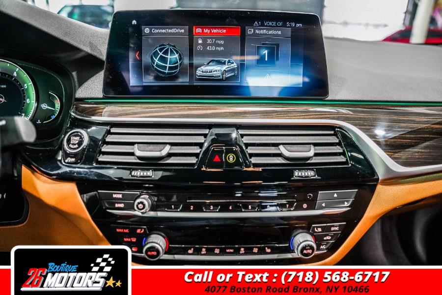 Used BMW 5 Series 530i xDrive Sedan 2019 | 26 Motors Boutique. Bronx, New York Used BMW 5 Series 530i xDrive Sedan 2019 | 26 Motors Boutique. Bronx, New York