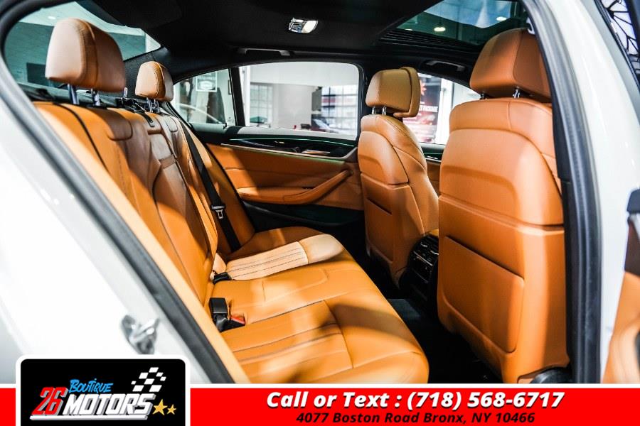 Used BMW 5 Series 530i xDrive Sedan 2019 | 26 Motors Boutique. Bronx, New York Used BMW 5 Series 530i xDrive Sedan 2019 | 26 Motors Boutique. Bronx, New York
