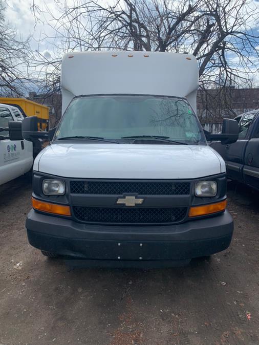 Used Chevrolet Express Commercial Cutaway 3500 Van 177" 2014 | Mikes Auto Sales LLC. Garfield, New Jersey Used Chevrolet Express Commercial Cutaway 3500 Van 177" 2014 | Mikes Auto Sales LLC. Garfield, New Jersey