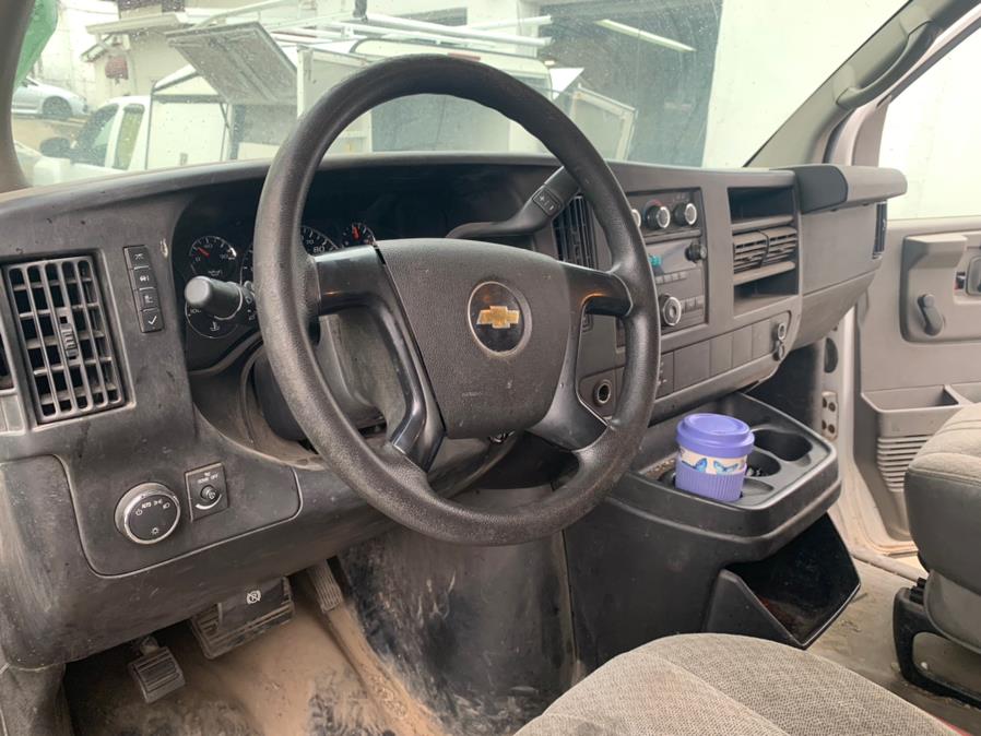 Used Chevrolet Express Commercial Cutaway 3500 Van 177" 2014 | Mikes Auto Sales LLC. Garfield, New Jersey Used Chevrolet Express Commercial Cutaway 3500 Van 177" 2014 | Mikes Auto Sales LLC. Garfield, New Jersey