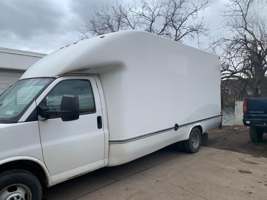 Used Chevrolet Express Commercial Cutaway 3500 Van 177" 2014 | Mikes Auto Sales LLC. Garfield, New Jersey Used Chevrolet Express Commercial Cutaway 3500 Van 177" 2014 | Mikes Auto Sales LLC. Garfield, New Jersey