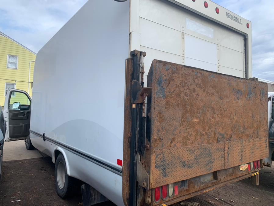 Used Chevrolet Express Commercial Cutaway 3500 Van 177" 2014 | Mikes Auto Sales LLC. Garfield, New Jersey Used Chevrolet Express Commercial Cutaway 3500 Van 177" 2014 | Mikes Auto Sales LLC. Garfield, New Jersey
