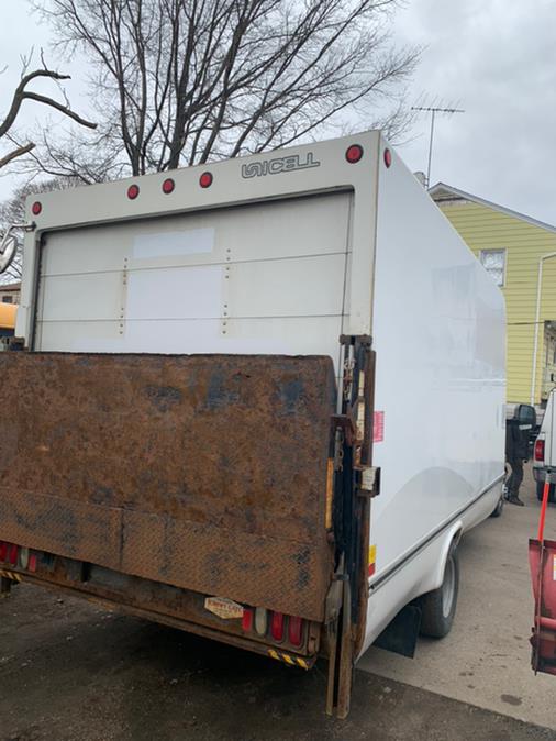 Used Chevrolet Express Commercial Cutaway 3500 Van 177" 2014 | Mikes Auto Sales LLC. Garfield, New Jersey Used Chevrolet Express Commercial Cutaway 3500 Van 177" 2014 | Mikes Auto Sales LLC. Garfield, New Jersey