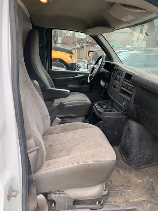 Used Chevrolet Express Commercial Cutaway 3500 Van 177" 2014 | Mikes Auto Sales LLC. Garfield, New Jersey Used Chevrolet Express Commercial Cutaway 3500 Van 177" 2014 | Mikes Auto Sales LLC. Garfield, New Jersey