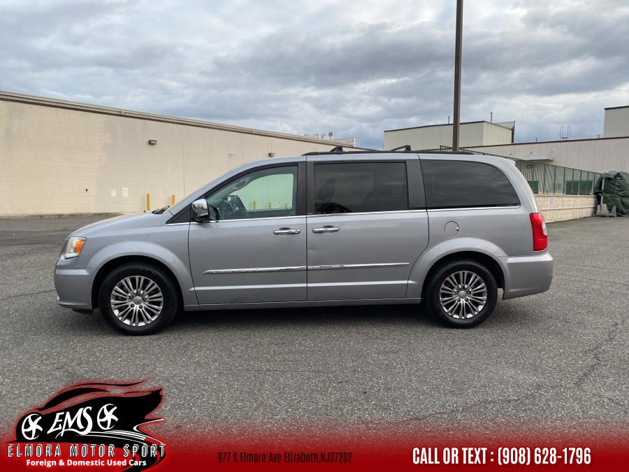 Used Chrysler Town & Country 4dr Wgn Touring-L 2014 | Elmora Motor Sports. Elizabeth, New Jersey Used Chrysler Town & Country 4dr Wgn Touring-L 2014 | Elmora Motor Sports. Elizabeth, New Jersey