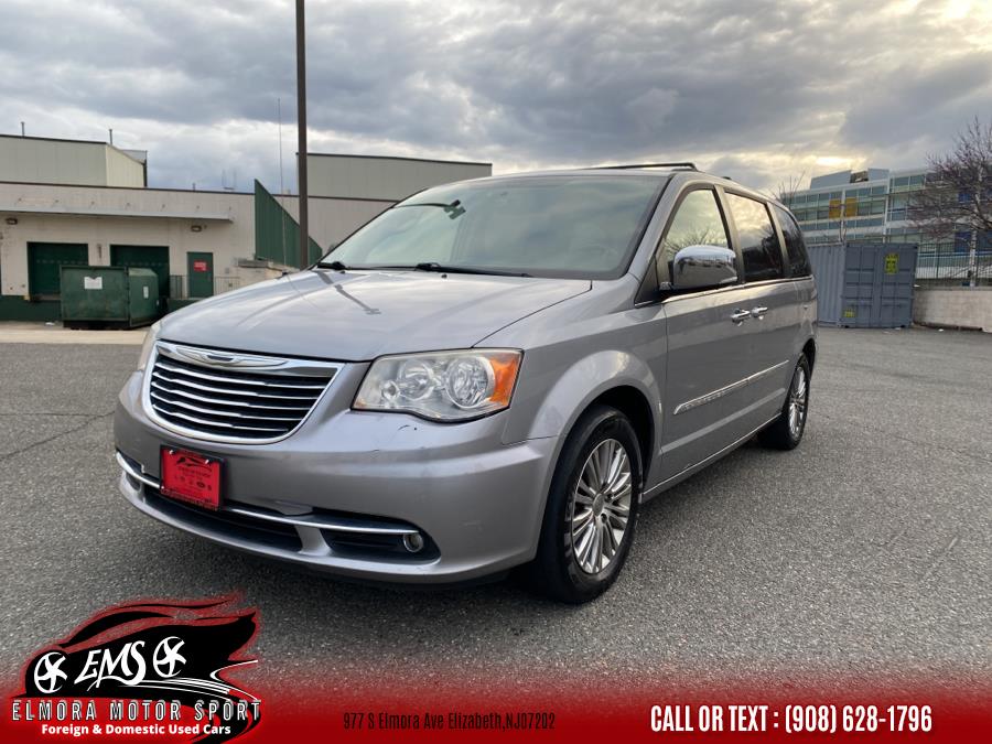 Used Chrysler Town & Country 4dr Wgn Touring-L 2014 | Elmora Motor Sports. Elizabeth, New Jersey