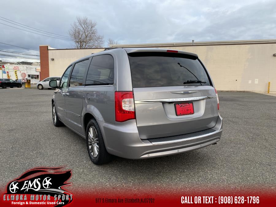Used Chrysler Town & Country 4dr Wgn Touring-L 2014 | Elmora Motor Sports. Elizabeth, New Jersey Used Chrysler Town & Country 4dr Wgn Touring-L 2014 | Elmora Motor Sports. Elizabeth, New Jersey