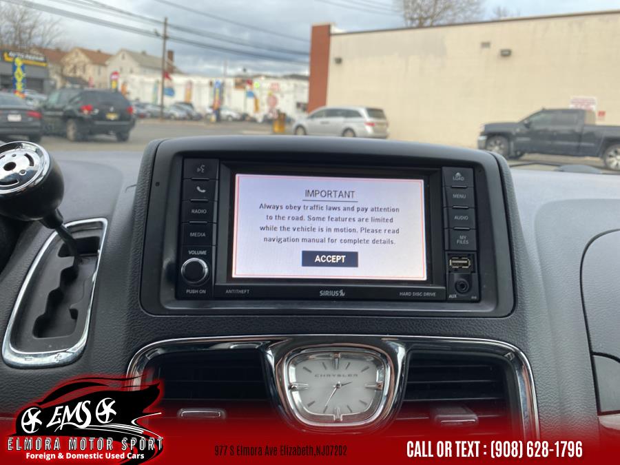 Used Chrysler Town & Country 4dr Wgn Touring-L 2014 | Elmora Motor Sports. Elizabeth, New Jersey Used Chrysler Town & Country 4dr Wgn Touring-L 2014 | Elmora Motor Sports. Elizabeth, New Jersey