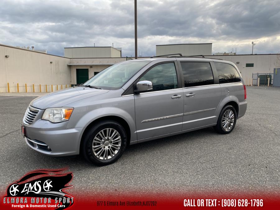 Used Chrysler Town & Country 4dr Wgn Touring-L 2014 | Elmora Motor Sports. Elizabeth, New Jersey Used Chrysler Town & Country 4dr Wgn Touring-L 2014 | Elmora Motor Sports. Elizabeth, New Jersey
