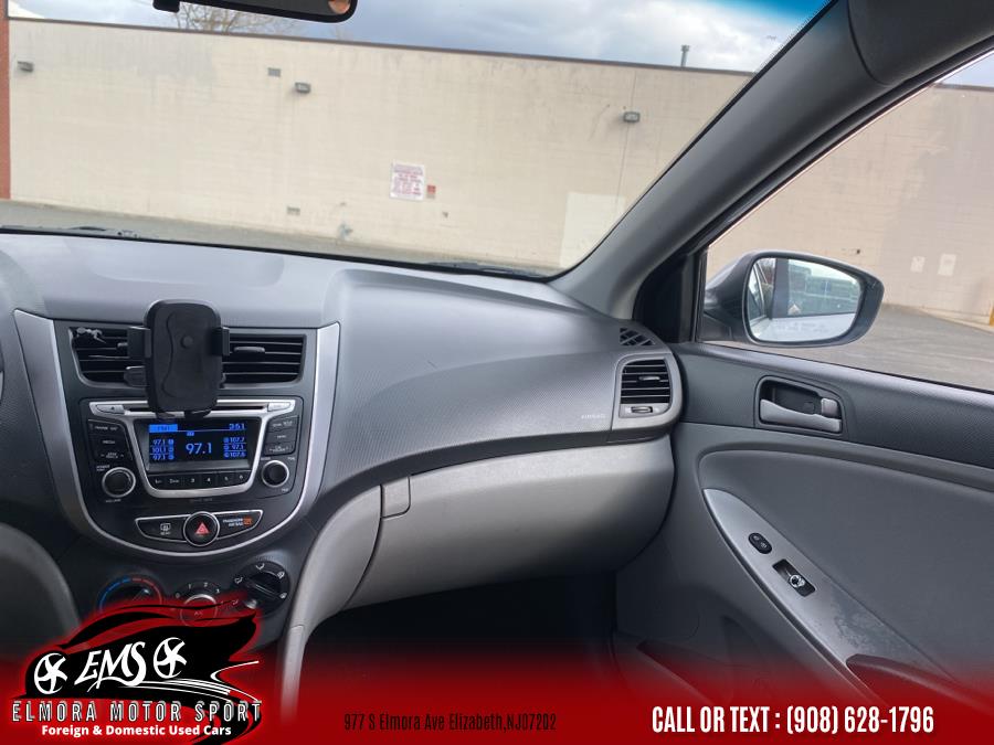 2017 Hyundai Accent SE Sedan Auto, available for sale in Elizabeth, New Jersey | Elmora Motor Sports. Elizabeth, New Jersey 2017 Hyundai Accent SE Sedan Auto, available for sale in Elizabeth, New Jersey | Elmora Motor Sports. Elizabeth, New Jersey