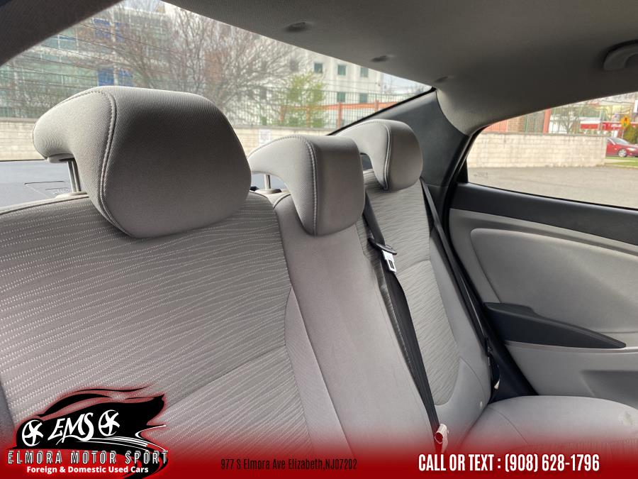 2017 Hyundai Accent SE Sedan Auto, available for sale in Elizabeth, New Jersey | Elmora Motor Sports. Elizabeth, New Jersey 2017 Hyundai Accent SE Sedan Auto, available for sale in Elizabeth, New Jersey | Elmora Motor Sports. Elizabeth, New Jersey