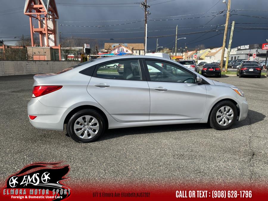2017 Hyundai Accent SE Sedan Auto, available for sale in Elizabeth, New Jersey | Elmora Motor Sports. Elizabeth, New Jersey 2017 Hyundai Accent SE Sedan Auto, available for sale in Elizabeth, New Jersey | Elmora Motor Sports. Elizabeth, New Jersey