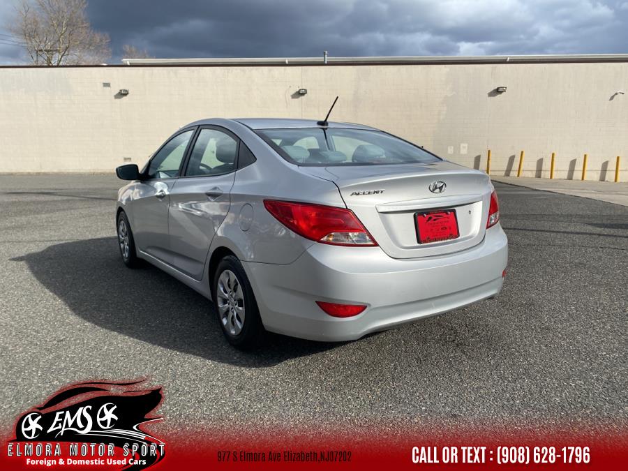 2017 Hyundai Accent SE Sedan Auto, available for sale in Elizabeth, New Jersey | Elmora Motor Sports. Elizabeth, New Jersey 2017 Hyundai Accent SE Sedan Auto, available for sale in Elizabeth, New Jersey | Elmora Motor Sports. Elizabeth, New Jersey