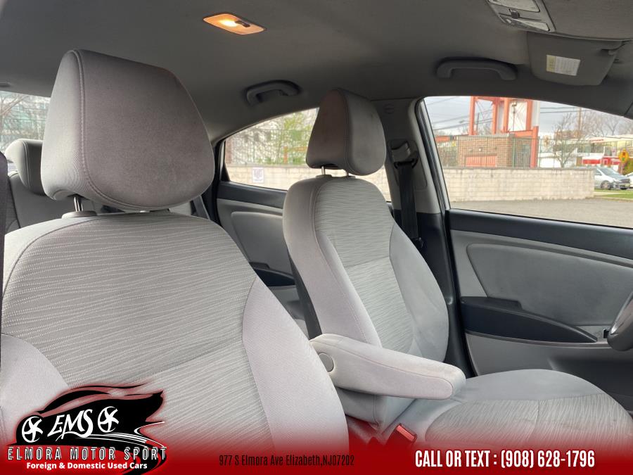 2017 Hyundai Accent SE Sedan Auto, available for sale in Elizabeth, New Jersey | Elmora Motor Sports. Elizabeth, New Jersey 2017 Hyundai Accent SE Sedan Auto, available for sale in Elizabeth, New Jersey | Elmora Motor Sports. Elizabeth, New Jersey