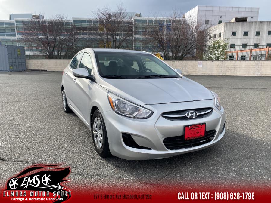 2017 Hyundai Accent SE Sedan Auto, available for sale in Elizabeth, New Jersey | Elmora Motor Sports. Elizabeth, New Jersey 2017 Hyundai Accent SE Sedan Auto, available for sale in Elizabeth, New Jersey | Elmora Motor Sports. Elizabeth, New Jersey