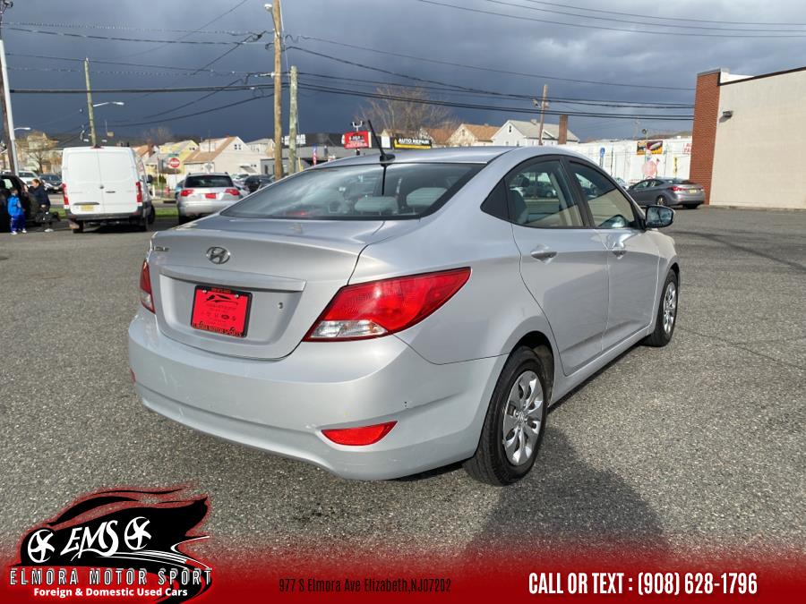 2017 Hyundai Accent SE Sedan Auto, available for sale in Elizabeth, New Jersey | Elmora Motor Sports. Elizabeth, New Jersey 2017 Hyundai Accent SE Sedan Auto, available for sale in Elizabeth, New Jersey | Elmora Motor Sports. Elizabeth, New Jersey