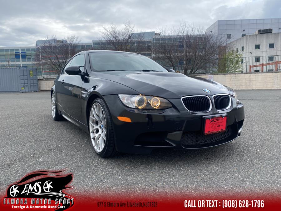 2009 BMW M3 2dr Cpe, available for sale in Elizabeth, New Jersey | Elmora Motor Sports. Elizabeth, New Jersey 2009 BMW M3 2dr Cpe, available for sale in Elizabeth, New Jersey | Elmora Motor Sports. Elizabeth, New Jersey