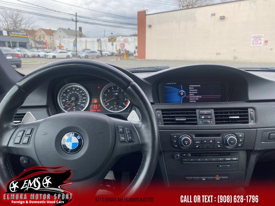 2009 BMW M3 2dr Cpe, available for sale in Elizabeth, New Jersey | Elmora Motor Sports. Elizabeth, New Jersey 2009 BMW M3 2dr Cpe, available for sale in Elizabeth, New Jersey | Elmora Motor Sports. Elizabeth, New Jersey