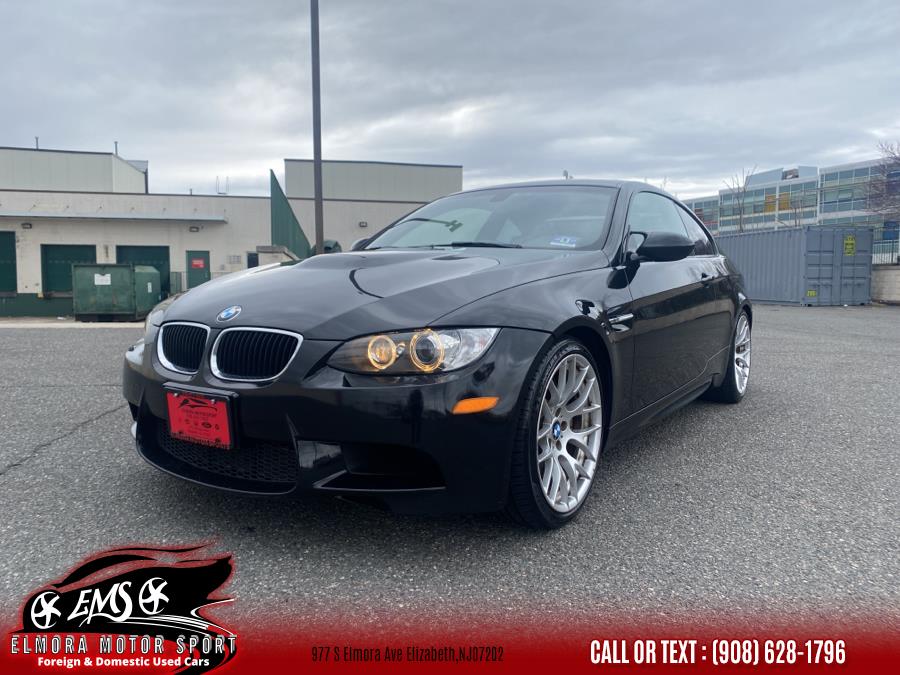 2009 BMW M3 2dr Cpe, available for sale in Elizabeth, New Jersey | Elmora Motor Sports. Elizabeth, New Jersey 2009 BMW M3 2dr Cpe, available for sale in Elizabeth, New Jersey | Elmora Motor Sports. Elizabeth, New Jersey