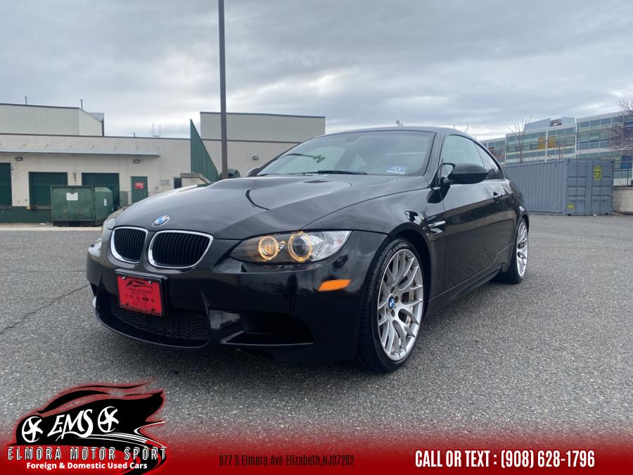 2009 BMW M3 2dr Cpe, available for sale in Elizabeth, New Jersey | Elmora Motor Sports. Elizabeth, New Jersey