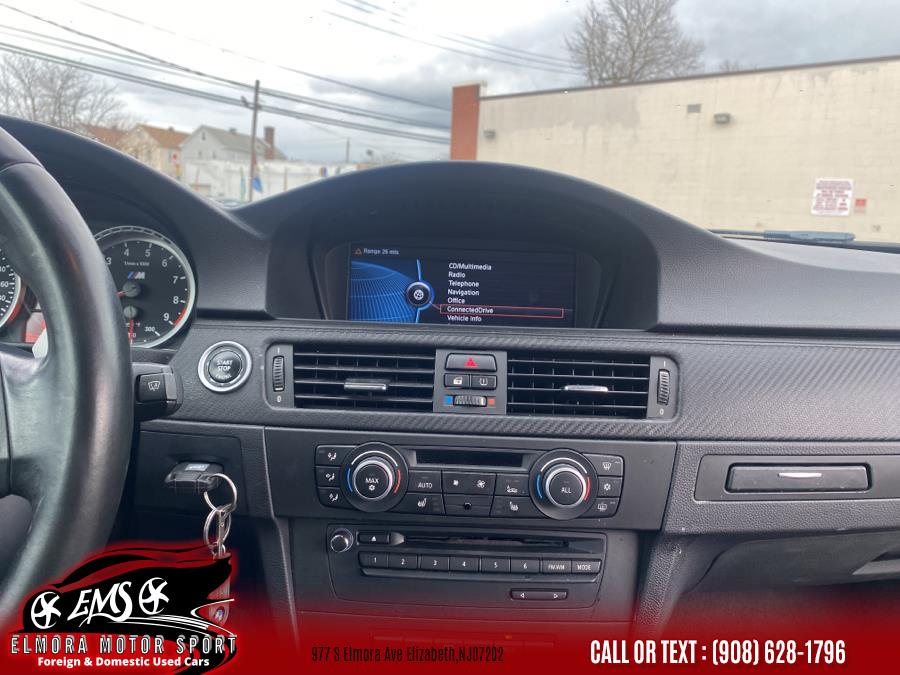 2009 BMW M3 2dr Cpe, available for sale in Elizabeth, New Jersey | Elmora Motor Sports. Elizabeth, New Jersey 2009 BMW M3 2dr Cpe, available for sale in Elizabeth, New Jersey | Elmora Motor Sports. Elizabeth, New Jersey