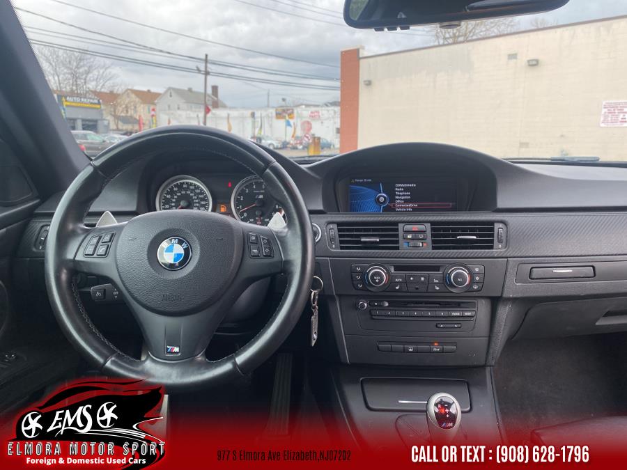 2009 BMW M3 2dr Cpe, available for sale in Elizabeth, New Jersey | Elmora Motor Sports. Elizabeth, New Jersey 2009 BMW M3 2dr Cpe, available for sale in Elizabeth, New Jersey | Elmora Motor Sports. Elizabeth, New Jersey