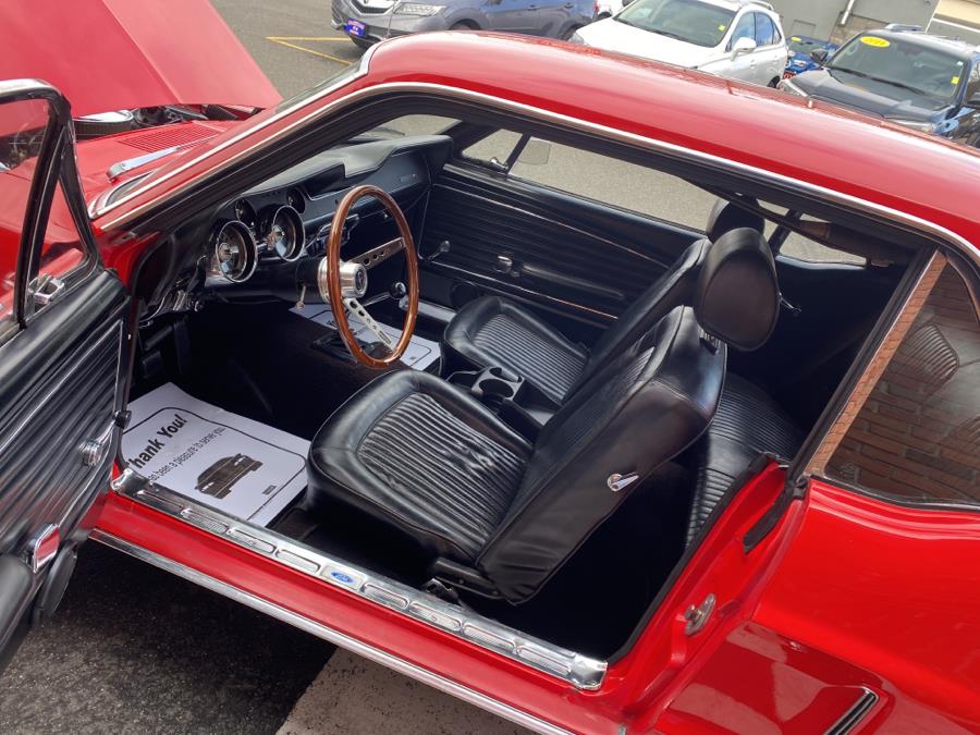 Used Ford Mustang Sport 1968 | National Auto Brokers, Inc.. Waterbury, Connecticut Used Ford Mustang Sport 1968 | National Auto Brokers, Inc.. Waterbury, Connecticut