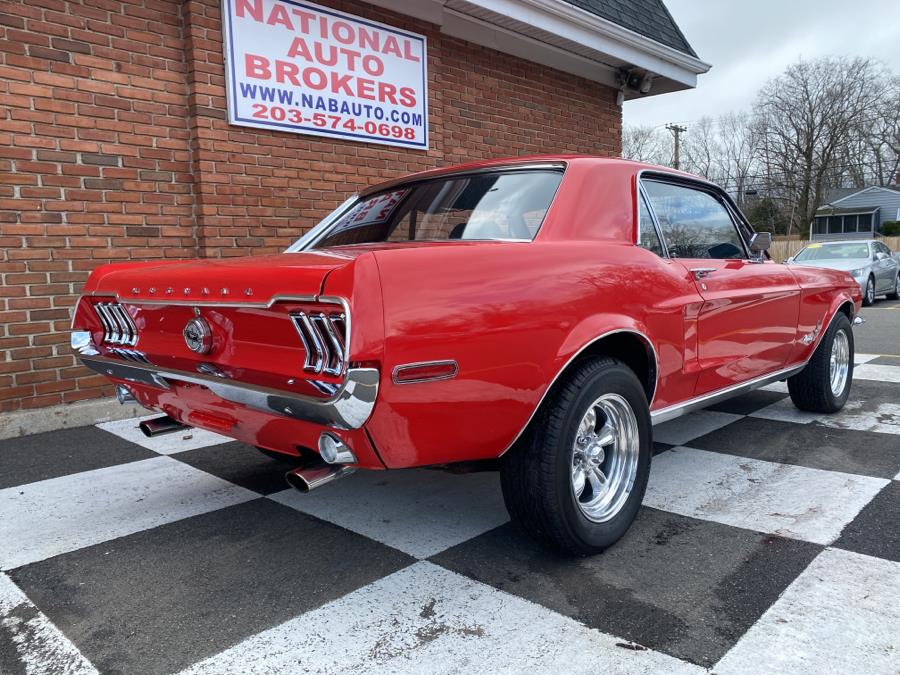 Used Ford Mustang Sport 1968 | National Auto Brokers, Inc.. Waterbury, Connecticut Used Ford Mustang Sport 1968 | National Auto Brokers, Inc.. Waterbury, Connecticut