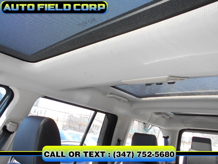 Used Land Rover LR4 4WD 4dr V8 HSE Metropolis Black LE 2011 | Auto Field Corp. Jamaica, New York Used Land Rover LR4 4WD 4dr V8 HSE Metropolis Black LE 2011 | Auto Field Corp. Jamaica, New York