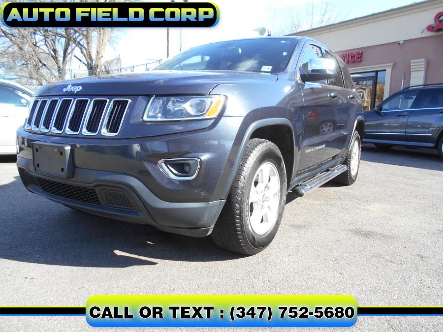 2015 Jeep Grand Cherokee 4WD 4dr Altitude, available for sale in Jamaica, New York | Auto Field Corp. Jamaica, New York