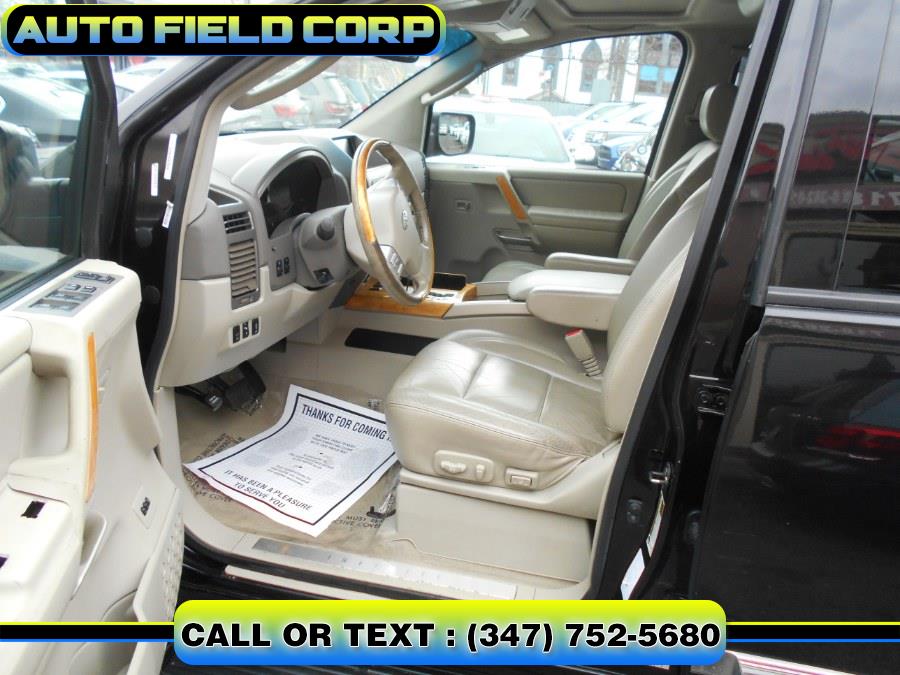 2006 Infiniti QX56 4dr 4WD, available for sale in Jamaica, New York | Auto Field Corp. Jamaica, New York 2006 Infiniti QX56 4dr 4WD, available for sale in Jamaica, New York | Auto Field Corp. Jamaica, New York