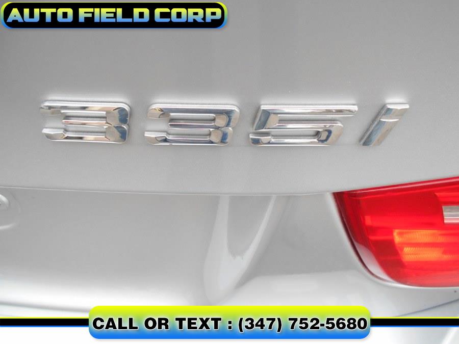 Used BMW 3 Series 4dr Sdn 335i xDrive AWD 2011 | Auto Field Corp. Jamaica, New York Used BMW 3 Series 4dr Sdn 335i xDrive AWD 2011 | Auto Field Corp. Jamaica, New York