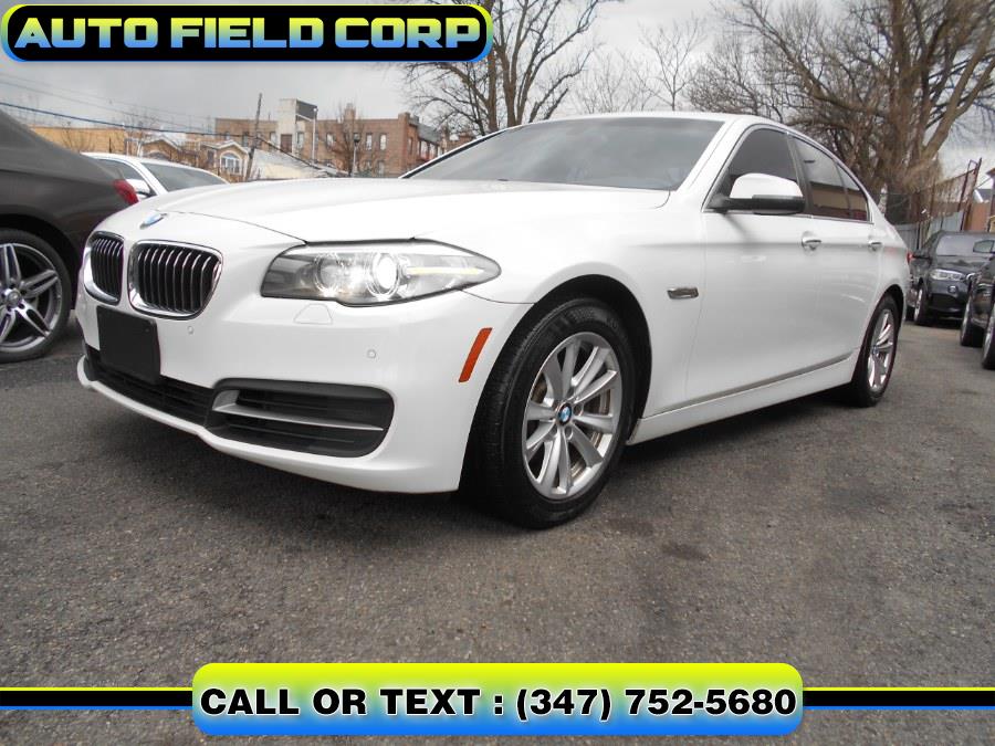2014 BMW 5 Series 4dr Sdn 528i RWD, available for sale in Jamaica, New York | Auto Field Corp. Jamaica, New York