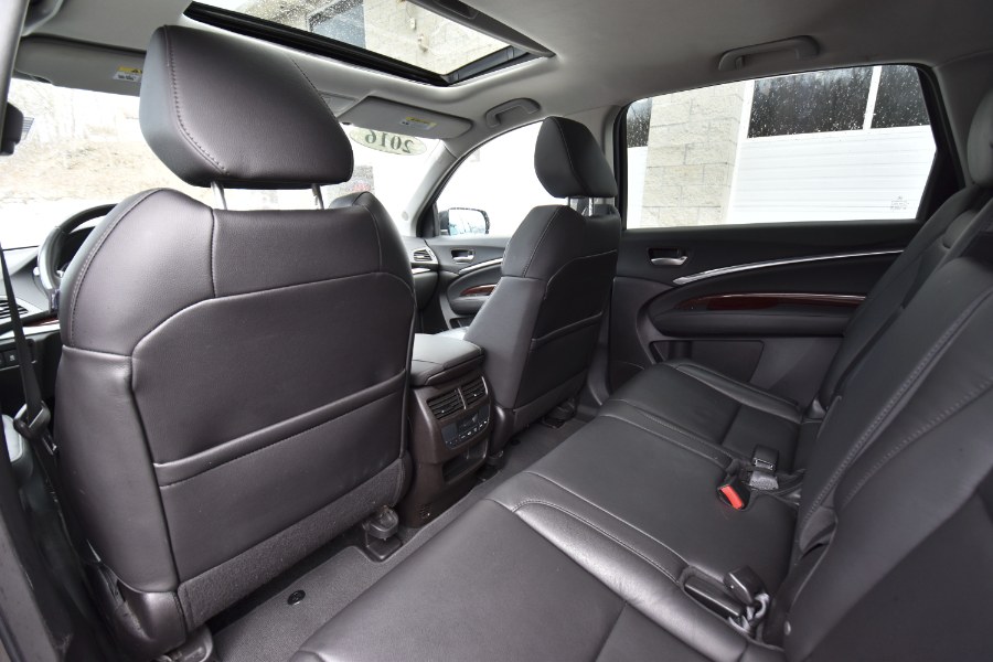 Used Acura MDX SH-AWD 4dr w/Tech 2016 | Highline Car Connection. Waterbury, Connecticut Used Acura MDX SH-AWD 4dr w/Tech 2016 | Highline Car Connection. Waterbury, Connecticut
