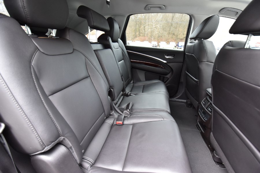 Used Acura MDX SH-AWD 4dr w/Tech 2016 | Highline Car Connection. Waterbury, Connecticut Used Acura MDX SH-AWD 4dr w/Tech 2016 | Highline Car Connection. Waterbury, Connecticut