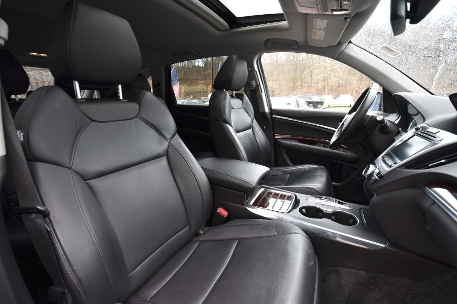 Used Acura MDX SH-AWD 4dr w/Tech 2016 | Highline Car Connection. Waterbury, Connecticut Used Acura MDX SH-AWD 4dr w/Tech 2016 | Highline Car Connection. Waterbury, Connecticut