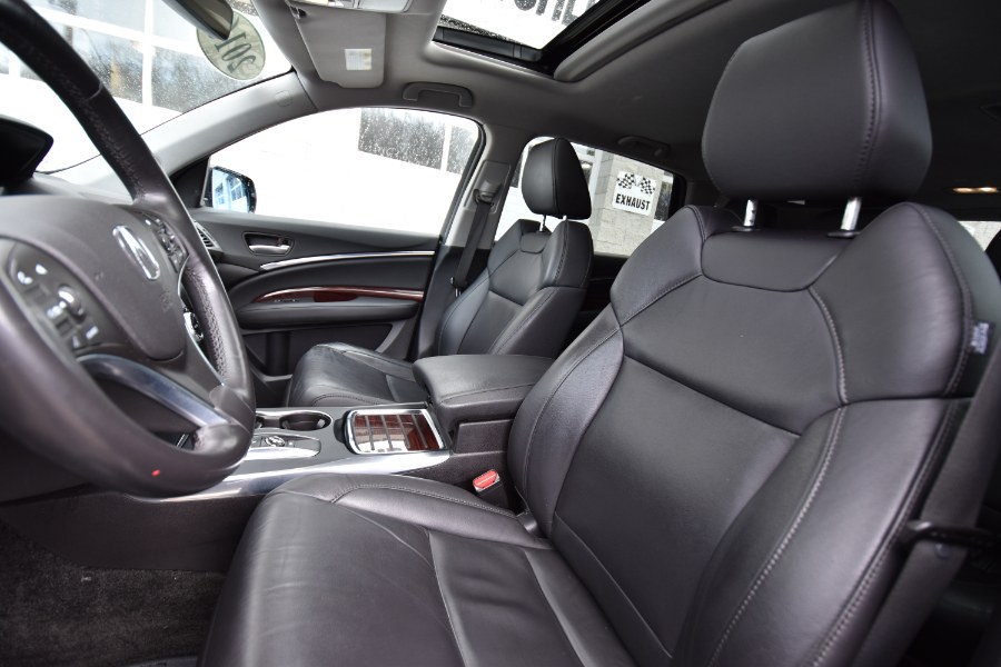 Used Acura MDX SH-AWD 4dr w/Tech 2016 | Highline Car Connection. Waterbury, Connecticut Used Acura MDX SH-AWD 4dr w/Tech 2016 | Highline Car Connection. Waterbury, Connecticut