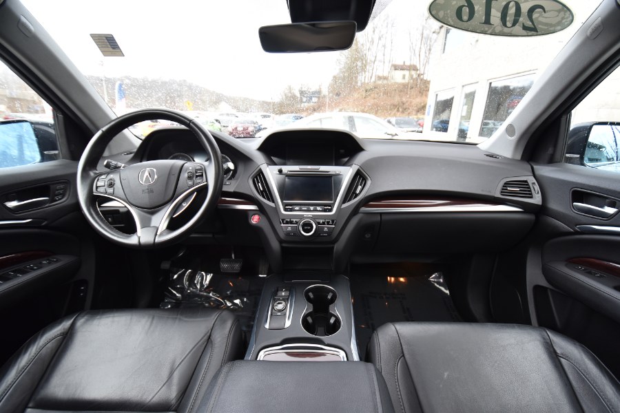 Used Acura MDX SH-AWD 4dr w/Tech 2016 | Highline Car Connection. Waterbury, Connecticut Used Acura MDX SH-AWD 4dr w/Tech 2016 | Highline Car Connection. Waterbury, Connecticut
