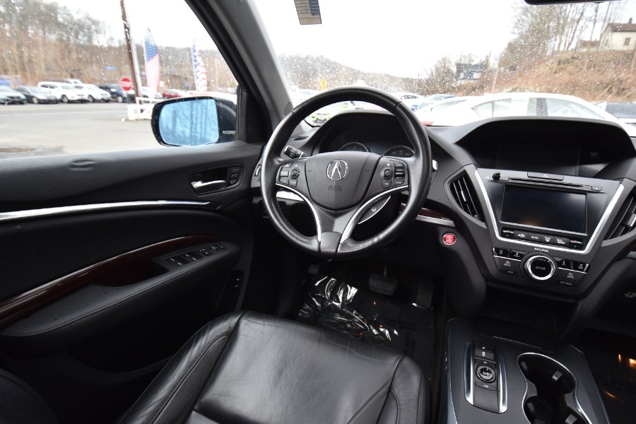 Used Acura MDX SH-AWD 4dr w/Tech 2016 | Highline Car Connection. Waterbury, Connecticut Used Acura MDX SH-AWD 4dr w/Tech 2016 | Highline Car Connection. Waterbury, Connecticut
