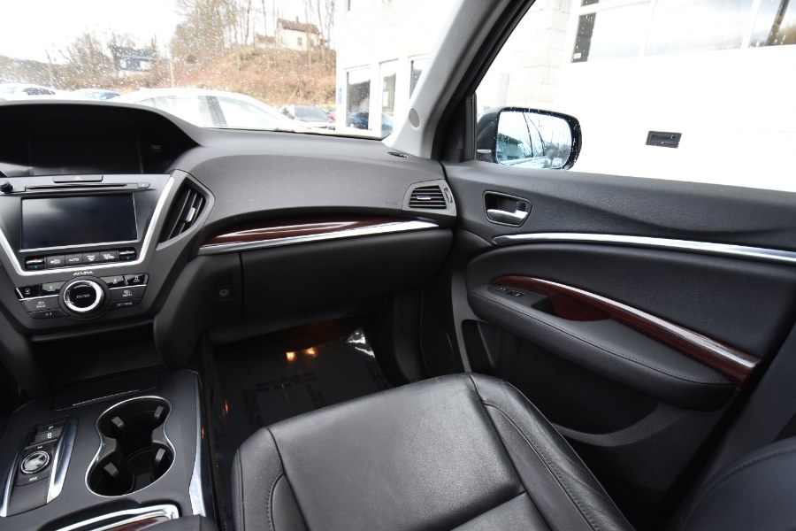 Used Acura MDX SH-AWD 4dr w/Tech 2016 | Highline Car Connection. Waterbury, Connecticut Used Acura MDX SH-AWD 4dr w/Tech 2016 | Highline Car Connection. Waterbury, Connecticut