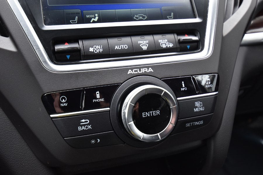 Used Acura MDX SH-AWD 4dr w/Tech 2016 | Highline Car Connection. Waterbury, Connecticut Used Acura MDX SH-AWD 4dr w/Tech 2016 | Highline Car Connection. Waterbury, Connecticut