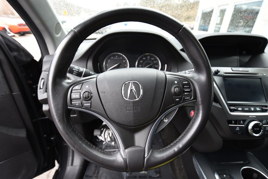 Used Acura MDX SH-AWD 4dr w/Tech 2016 | Highline Car Connection. Waterbury, Connecticut Used Acura MDX SH-AWD 4dr w/Tech 2016 | Highline Car Connection. Waterbury, Connecticut