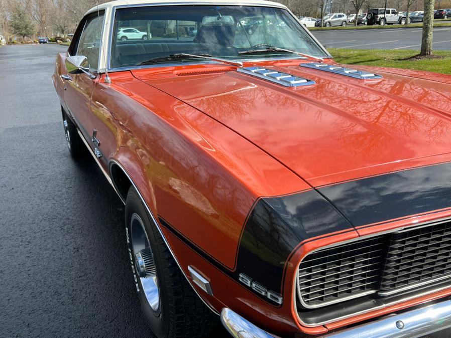 Used Chevrolet Camaro RS 1968 | Tony's Auto Sales. Waterbury, Connecticut Used Chevrolet Camaro RS 1968 | Tony's Auto Sales. Waterbury, Connecticut